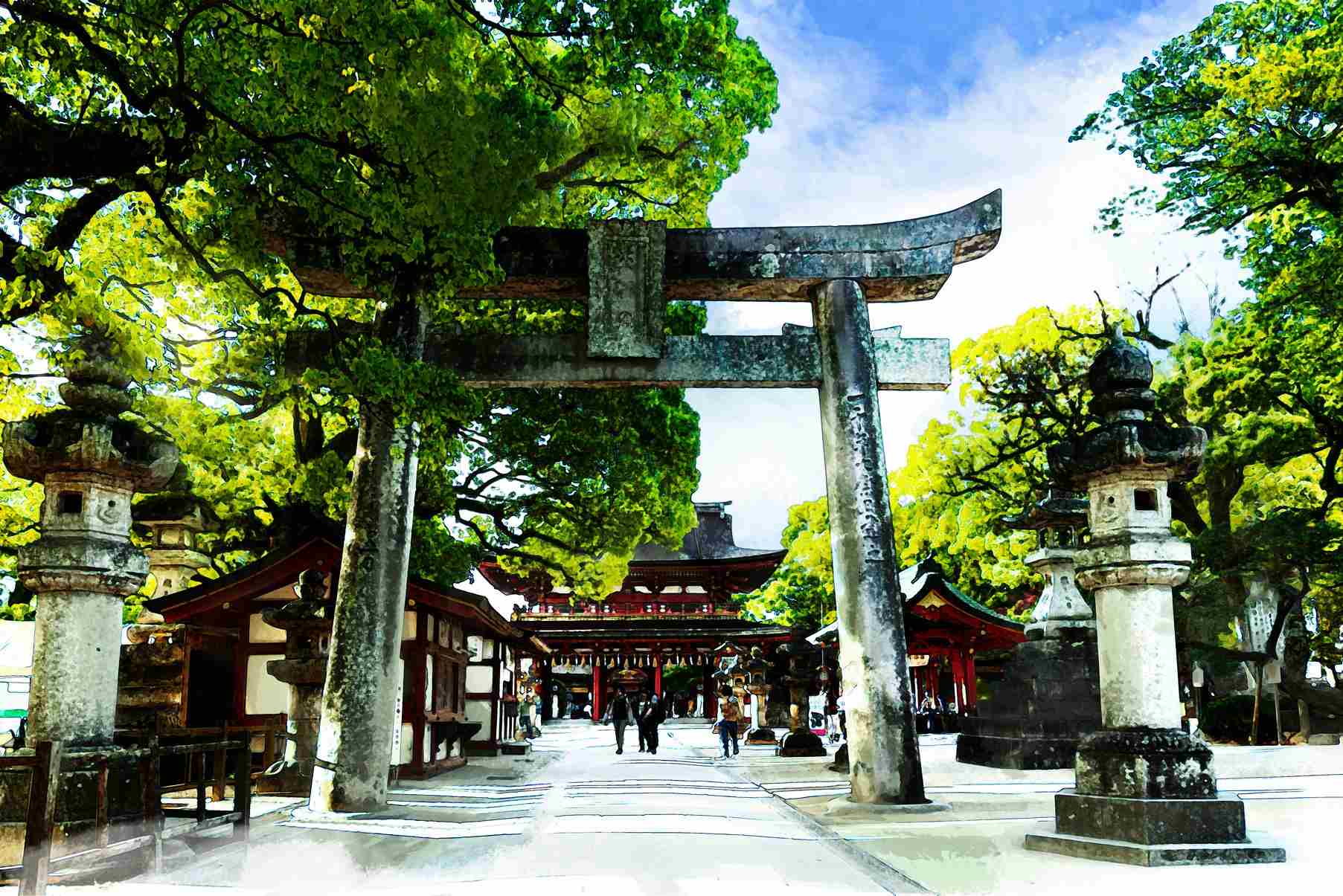 Dazaifu