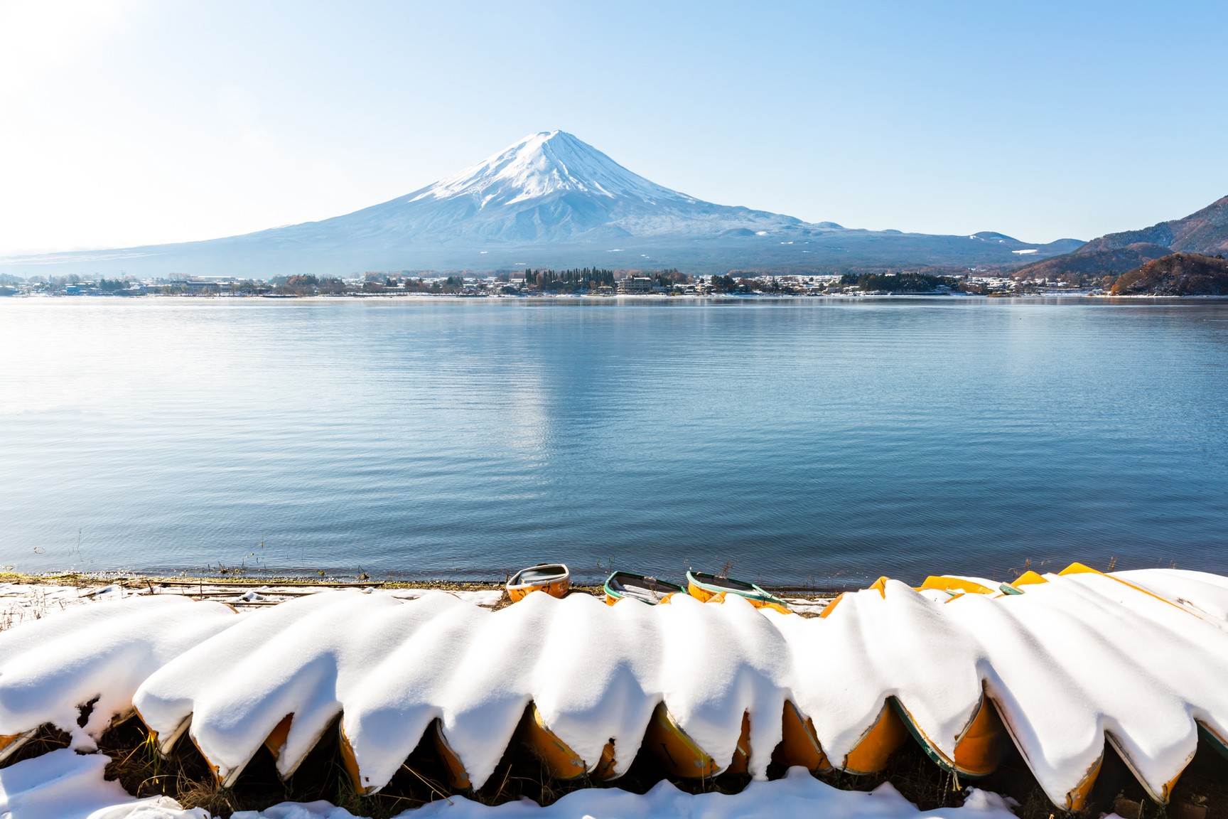 Fuji Five Lakes