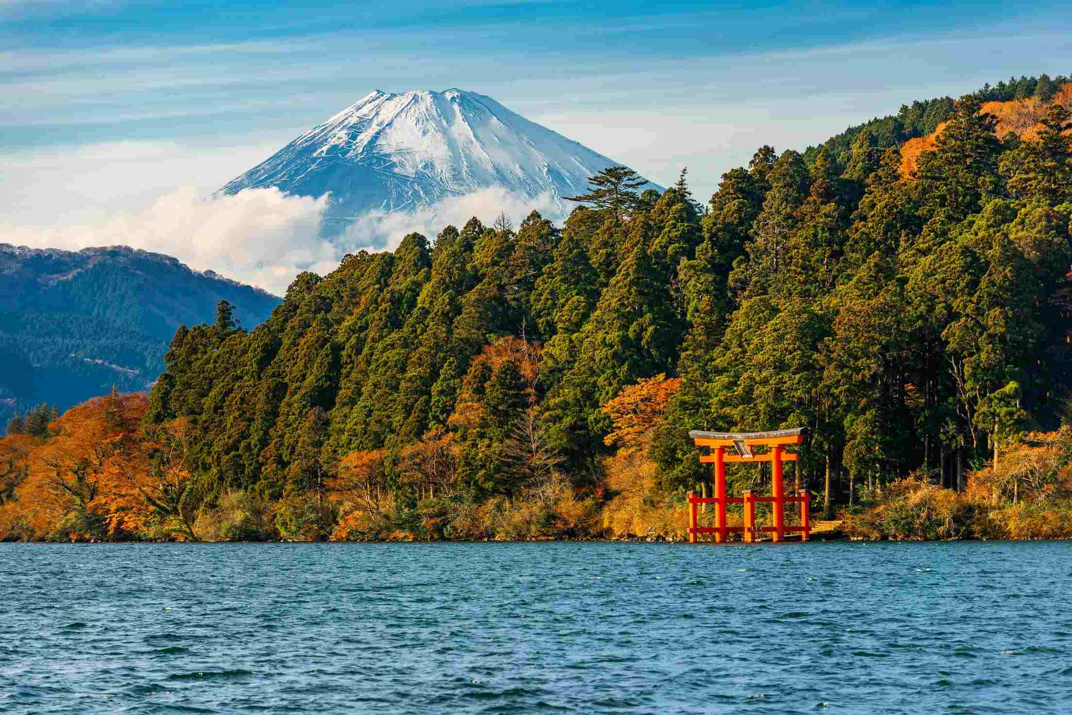 Wanderplans - Hakone