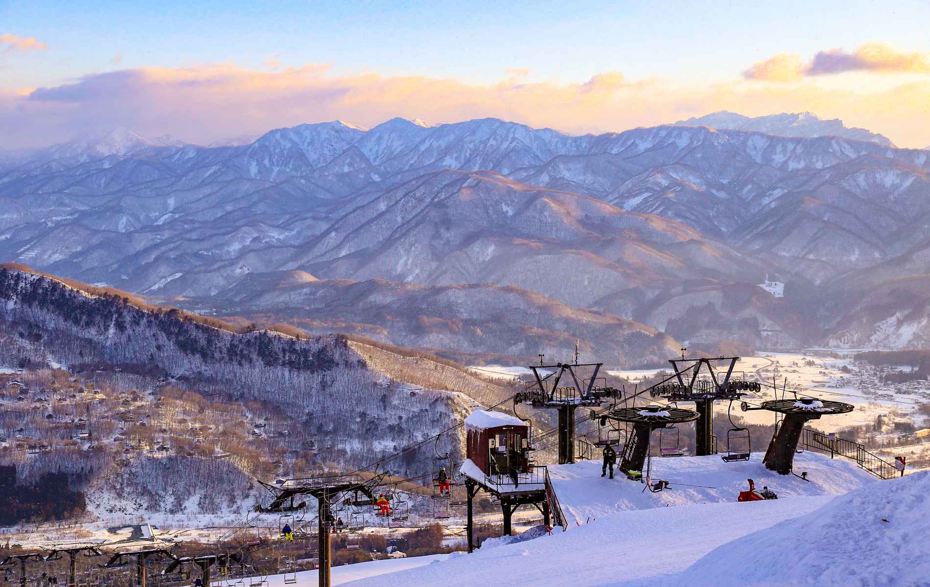 Hakuba