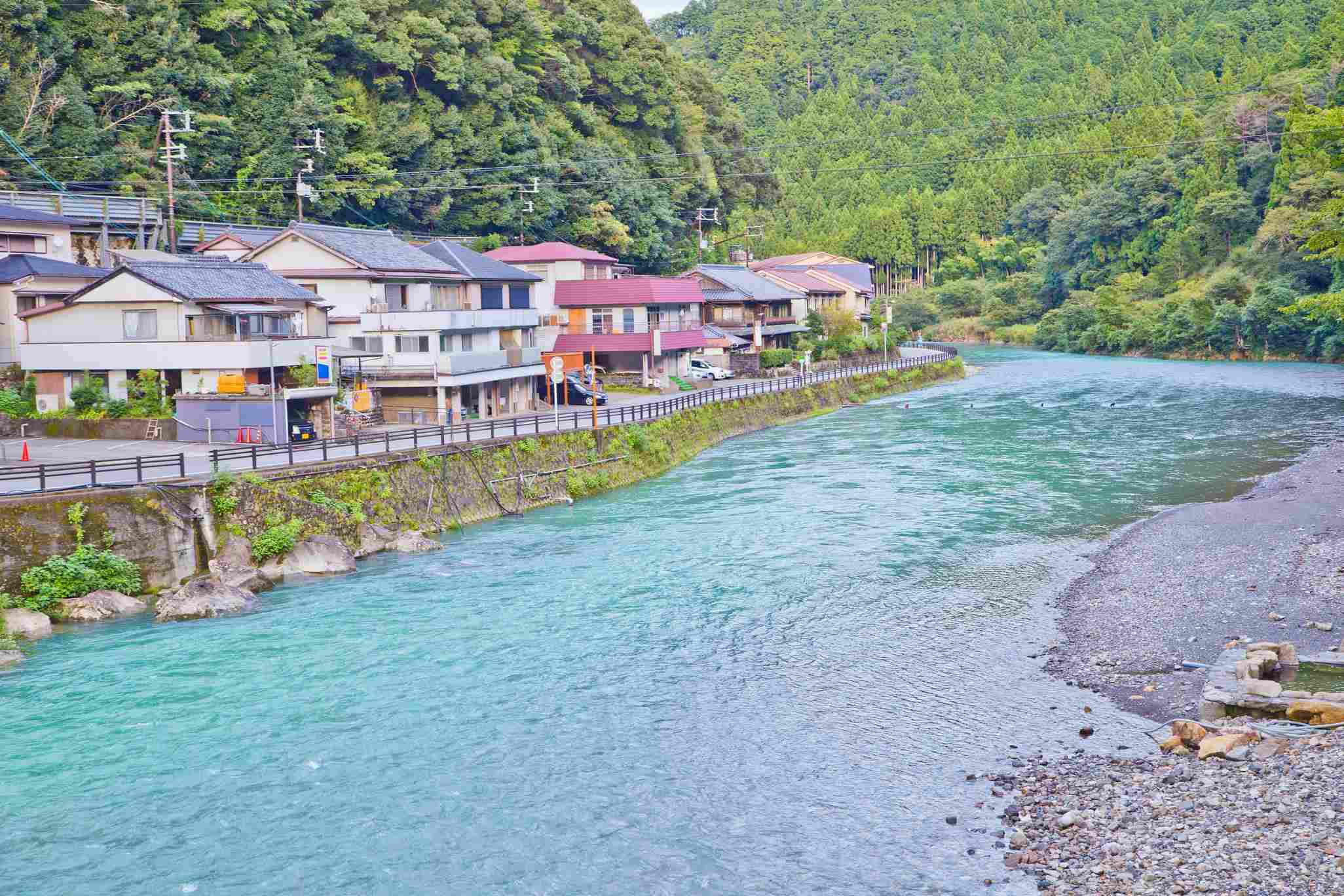 Kawayu Onsen