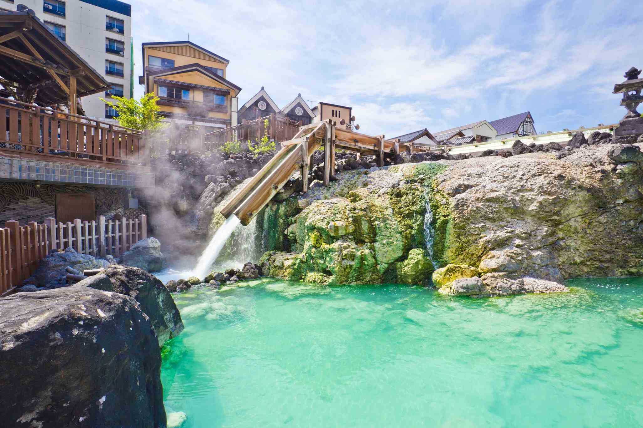 Kusatsu Onsen