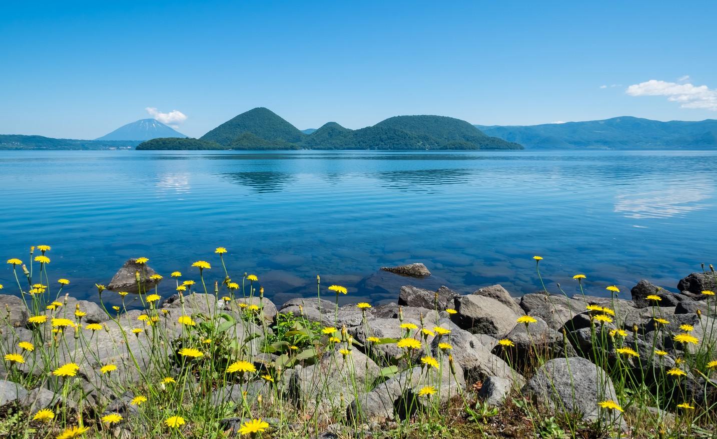 Lake Toya