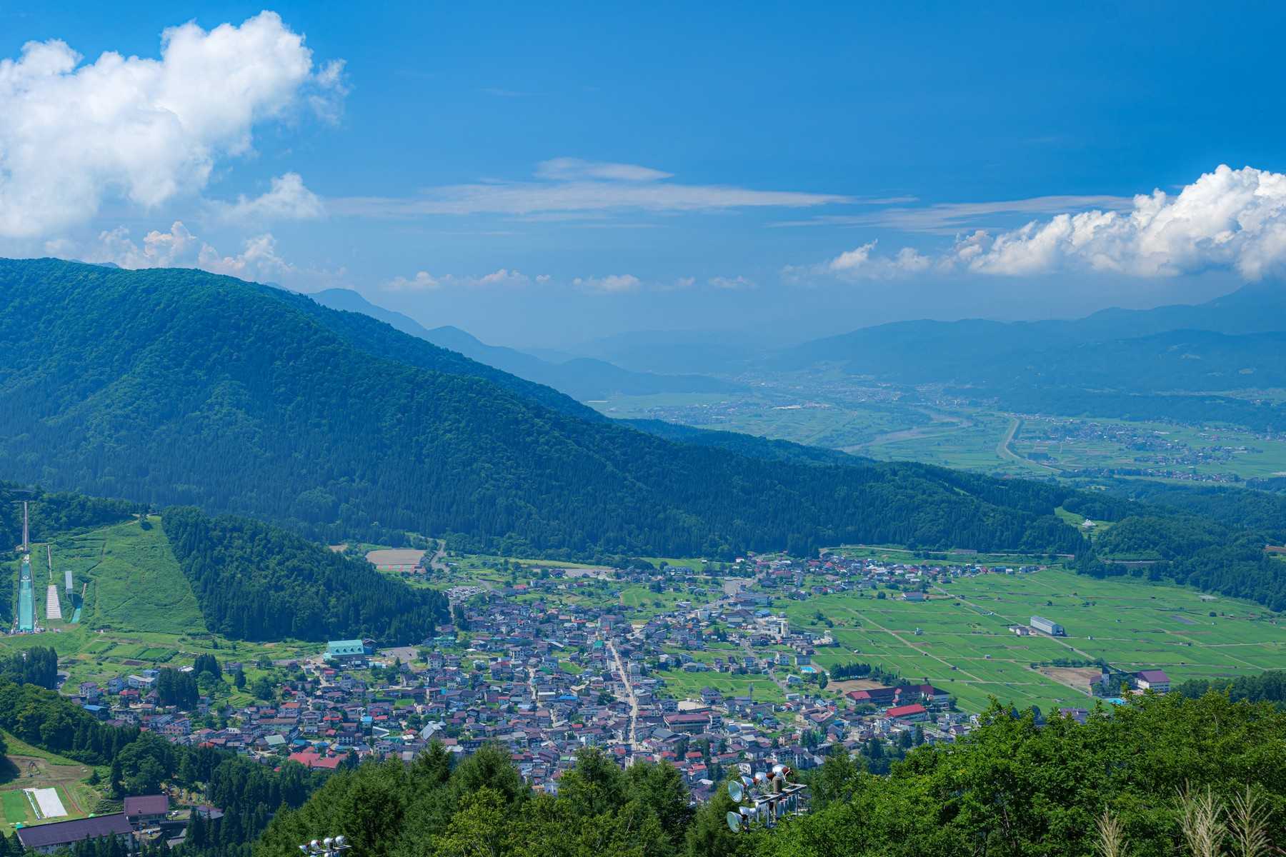 Nozawa Onsen