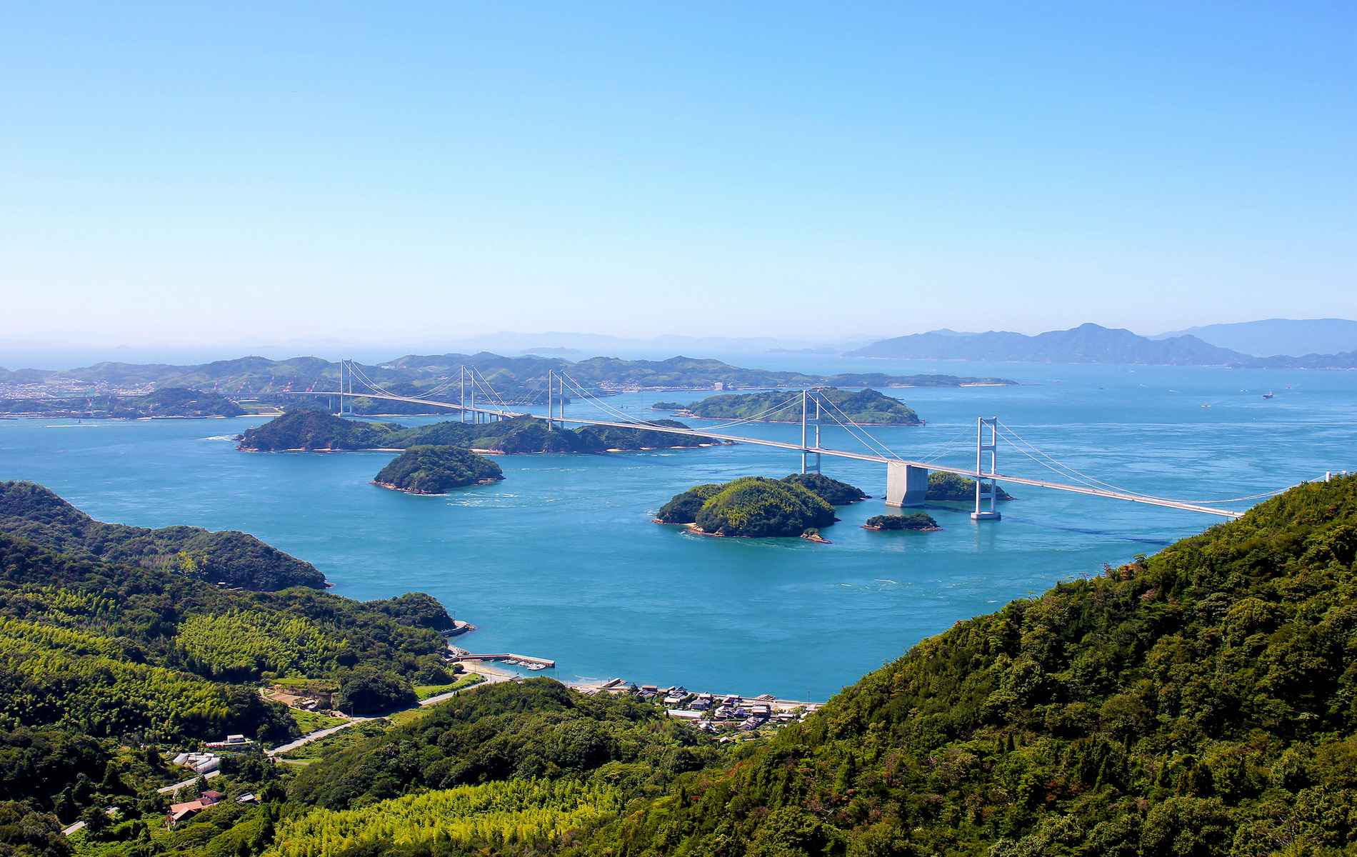 Seto Inland Sea