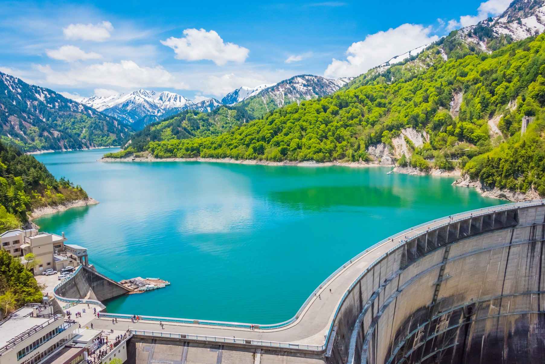 Tateyama Kurobe