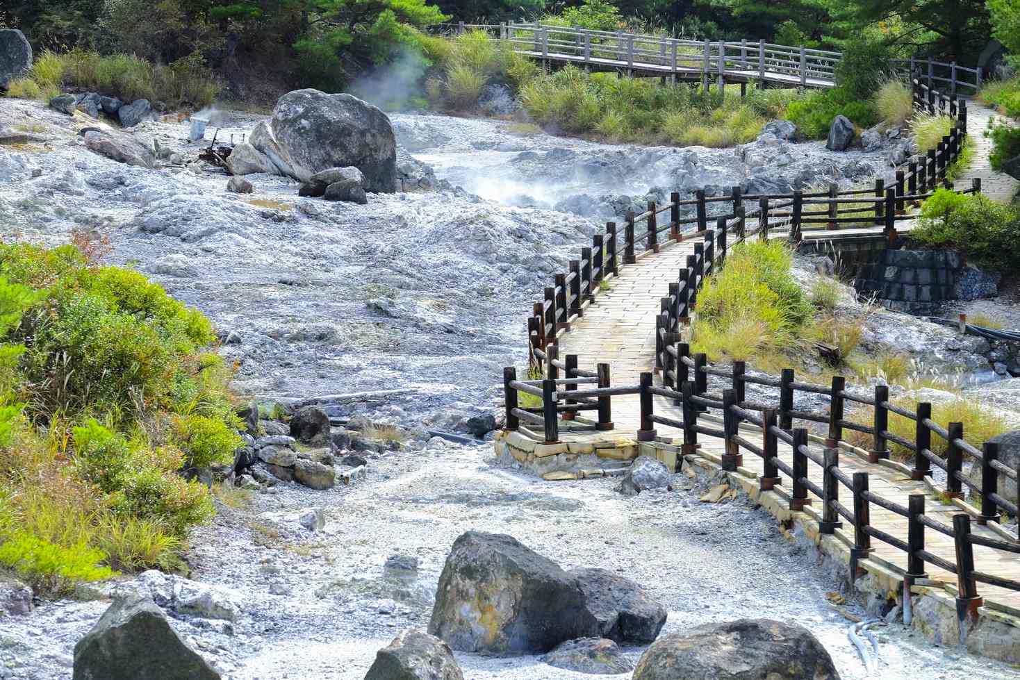 Unzen Onsen