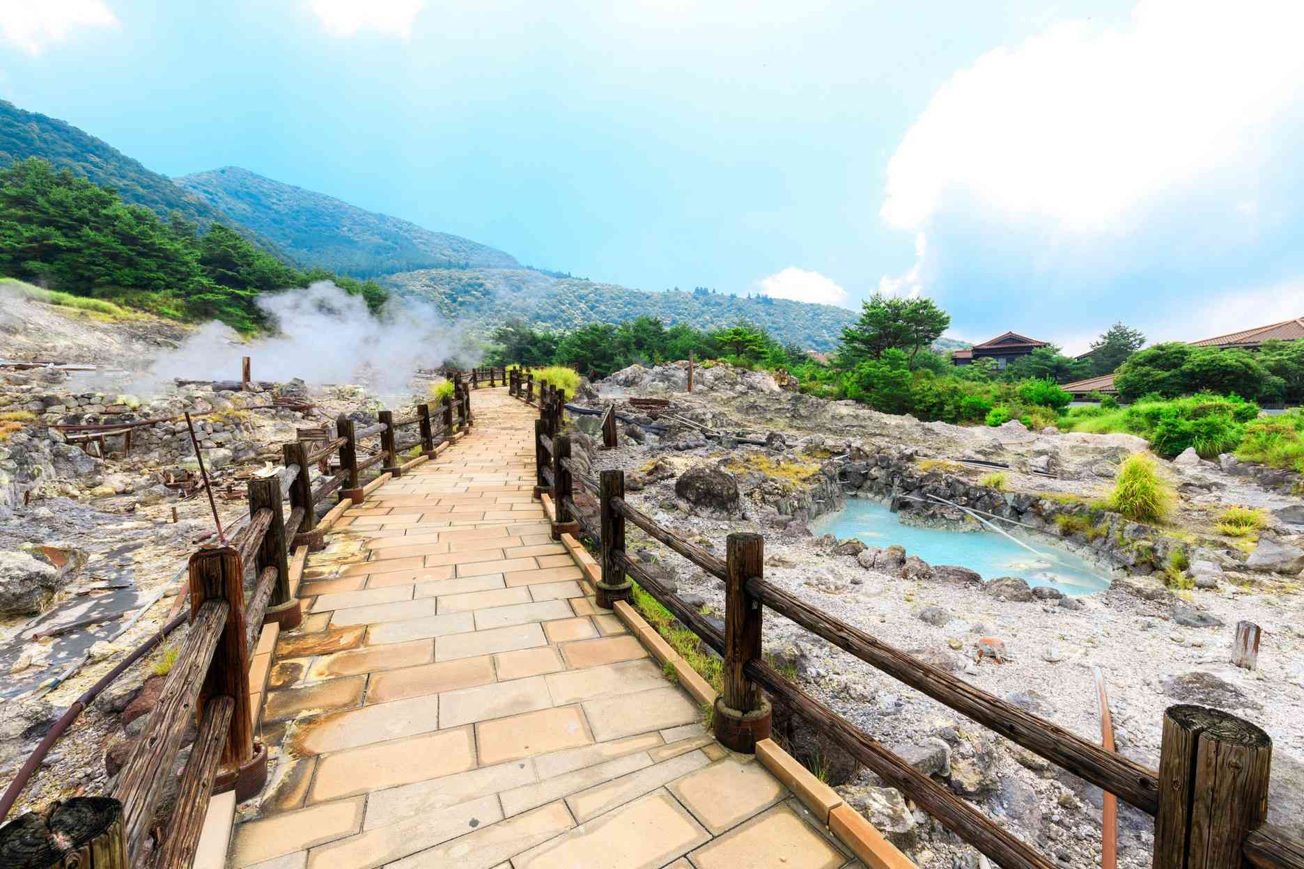 Unzen Onsen