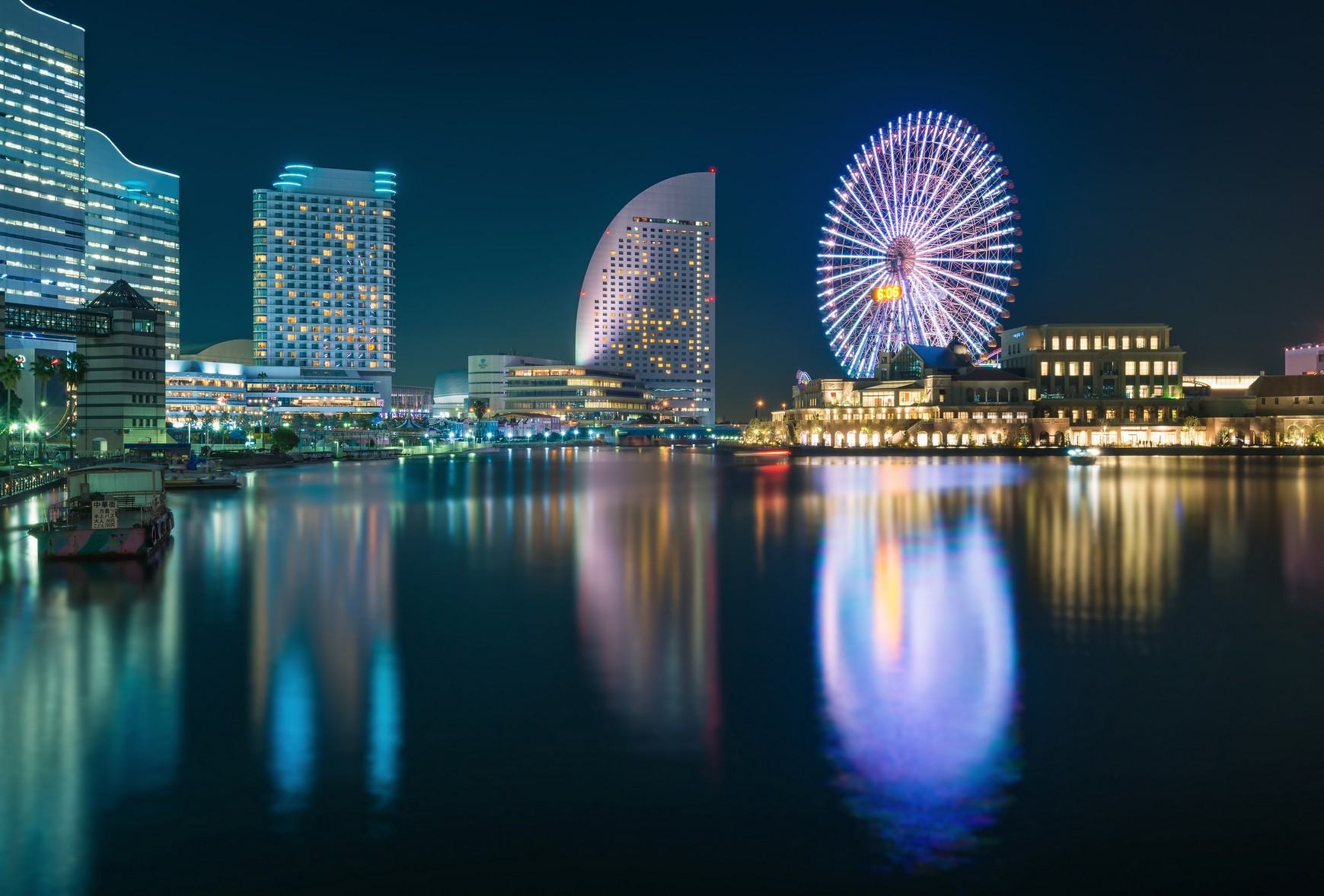 Wanderplans - Yokohama