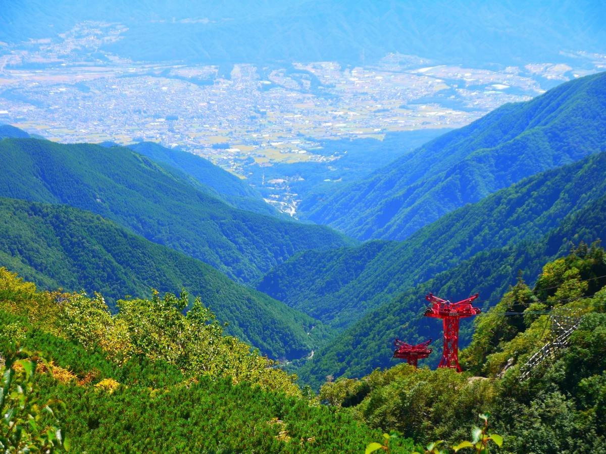 Kiso Valley